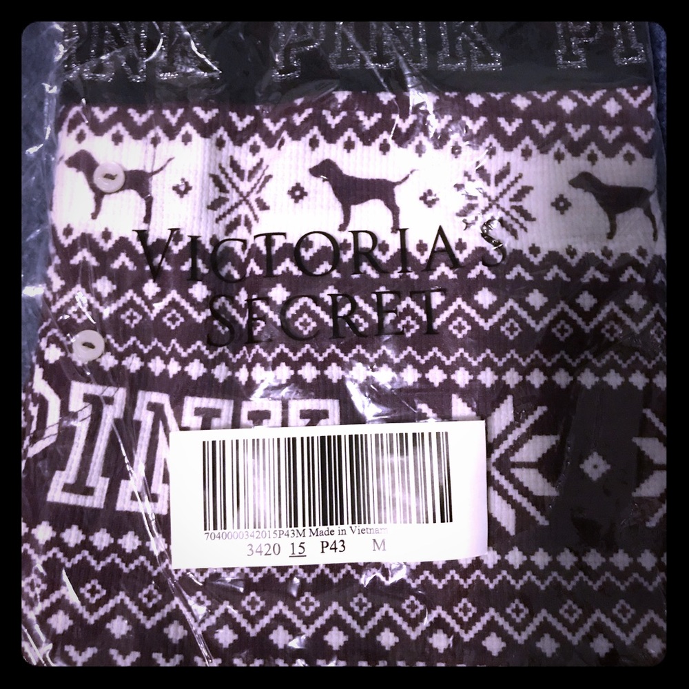 Victoria’s Secret PINK Pajama bottoms